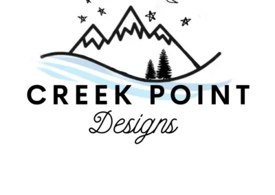 Booth 054 – Creek Point Designs