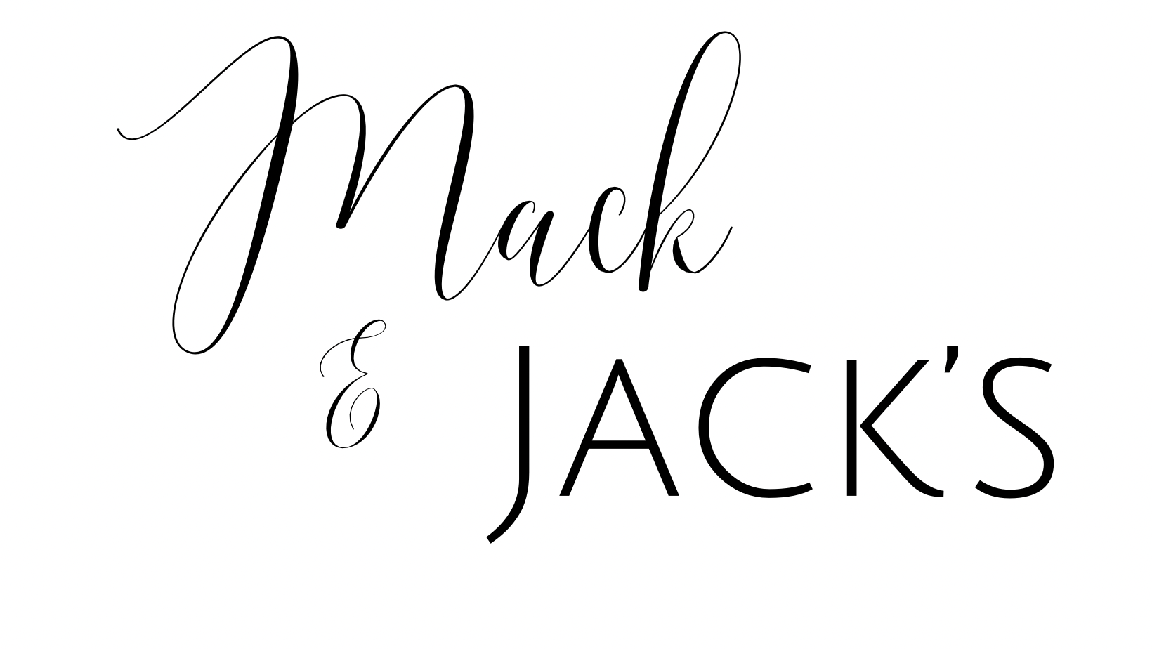 Mack & Jack’s
