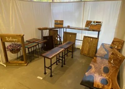 Booth 010 – Modern Woodworks