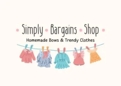 Booth 100 – Simply Bargains Shop