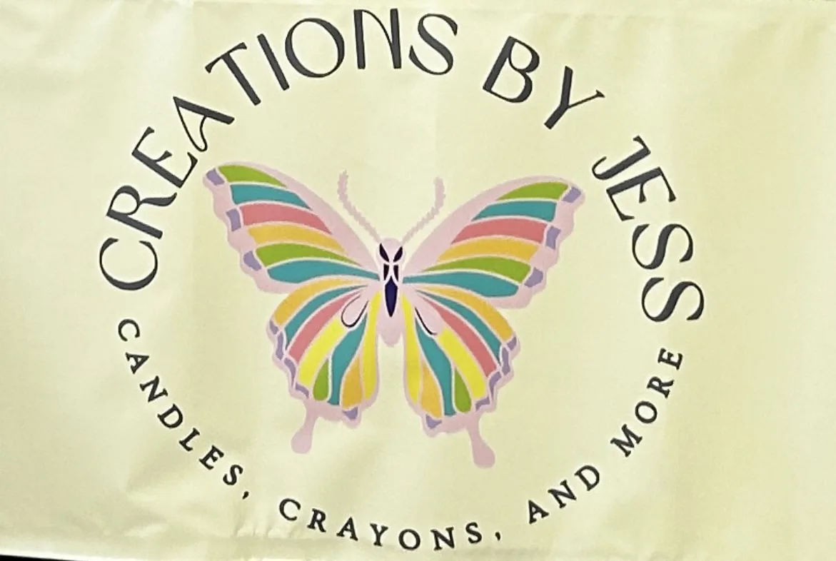 Creations by Jess Logo