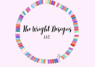 Booth 036 – The Wright Designs