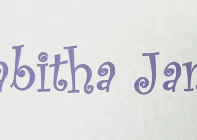 Booth 056 – Tabitha Jane