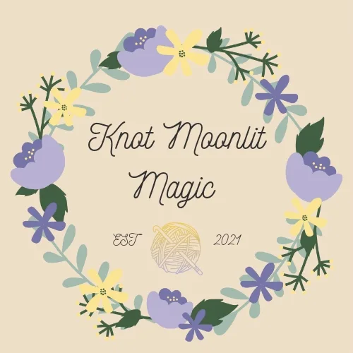 Knot Moonlit Magic logo