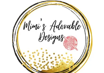 Booth 066 – Mimi’s Adorable Designs
