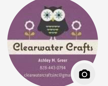 Booth 094 – Clearwater Crafts Inc