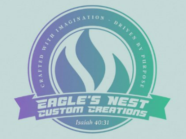 Booth 044 – Eagle’s Nest Custom Creations