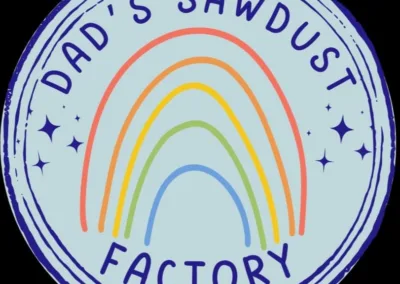 Booth 057 – Dad’s Sawdust Factory