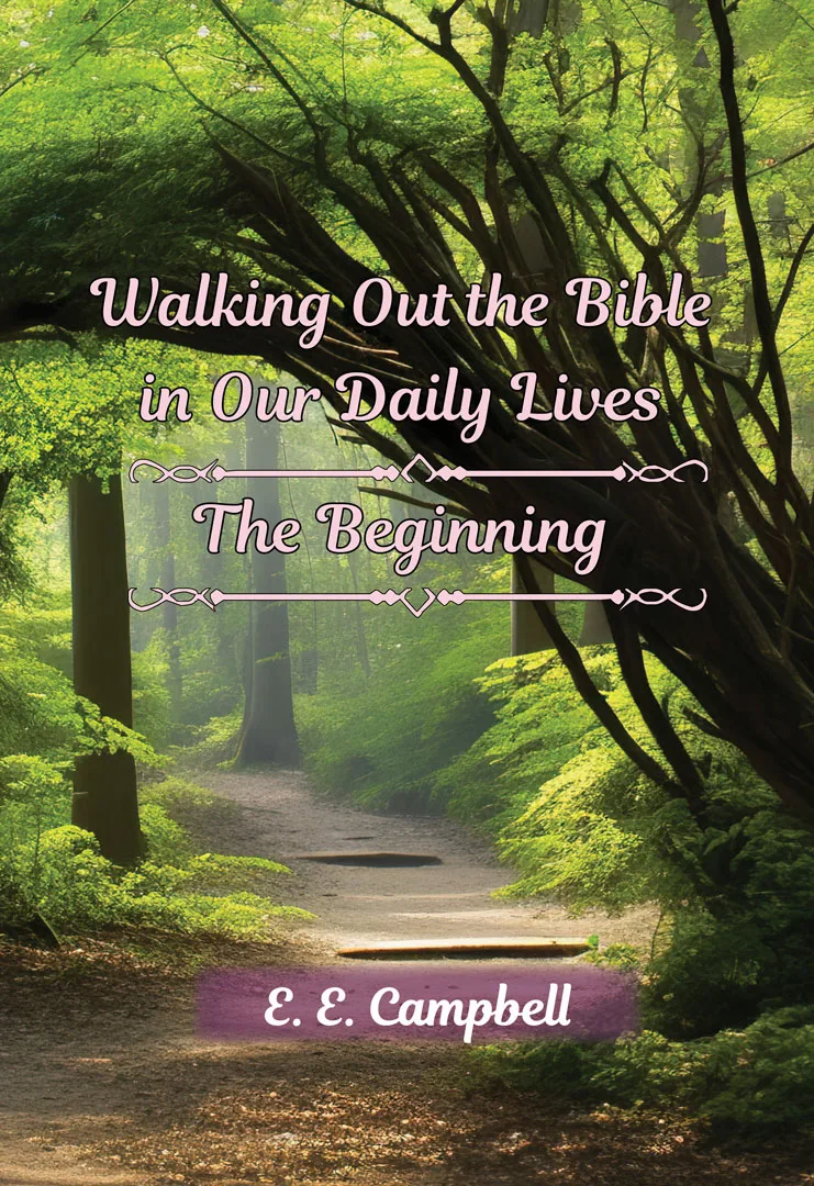 📖✨ Join us for a special evening at The Graceful Geese Mercantile to celebrate the release of "Walking Out the Bible in Our Daily Lives: The Beginning," the highly anticipated debut book by Everette “E.E.” Campbell.