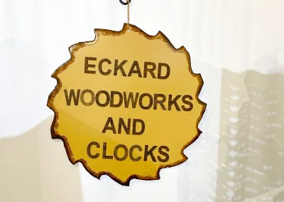 Eckard Woodwork and Clocks