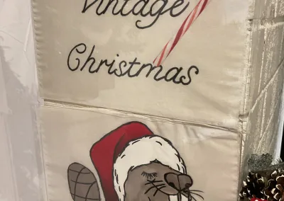 Beaver Vintage Christmas