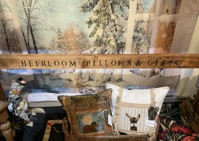 Heirloom Pillows