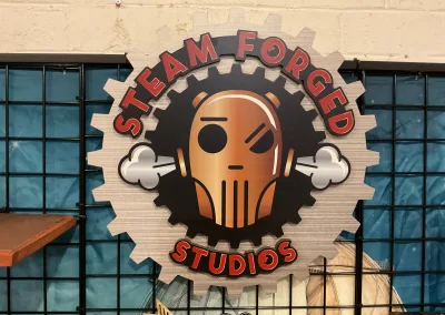 Steam Forged Studios