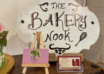 The Bakery Nook