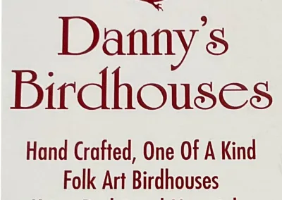 Dannys Birdhouses